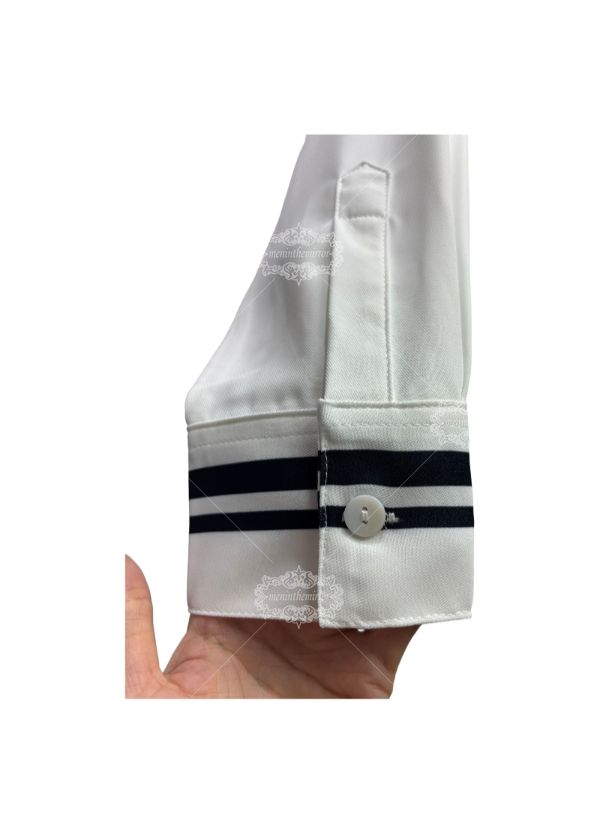 Premium Resort-Fit Doberman Print Casual Shirt | Silky Blend Men's Long