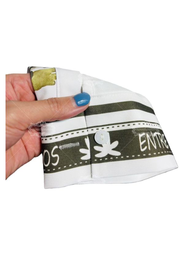 Vibrant Yellow Flamingo Leaf Tee | The Gallery Luxe