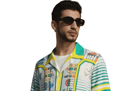 How to Style Men's Print Shirts?